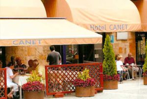 Hotel Canet para Vol's Offroad