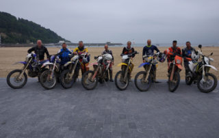 Vol's offroad transpirenaica Experiencias en Enduro