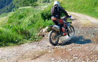 Vol's offroad transpirenaica Experiencias en Enduro