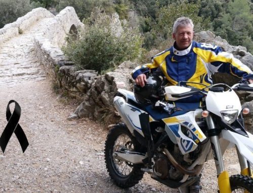 El enduro està de dol