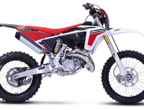 Arriben les noves Fantic Enduro Racing