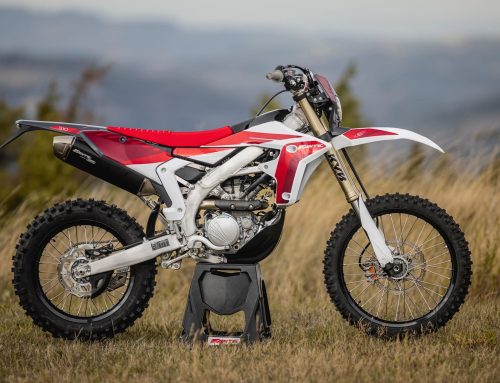 FANTIC XEF 310 La sorpresa del EICMA 2023