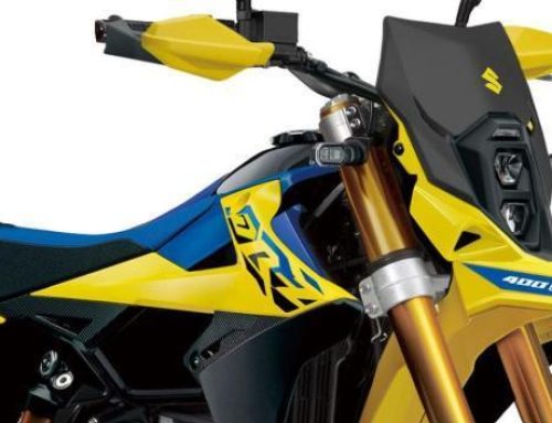 NOVA SUZUKI DRZ-400